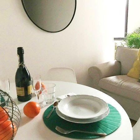 Iris Home Como Exteriér fotografie