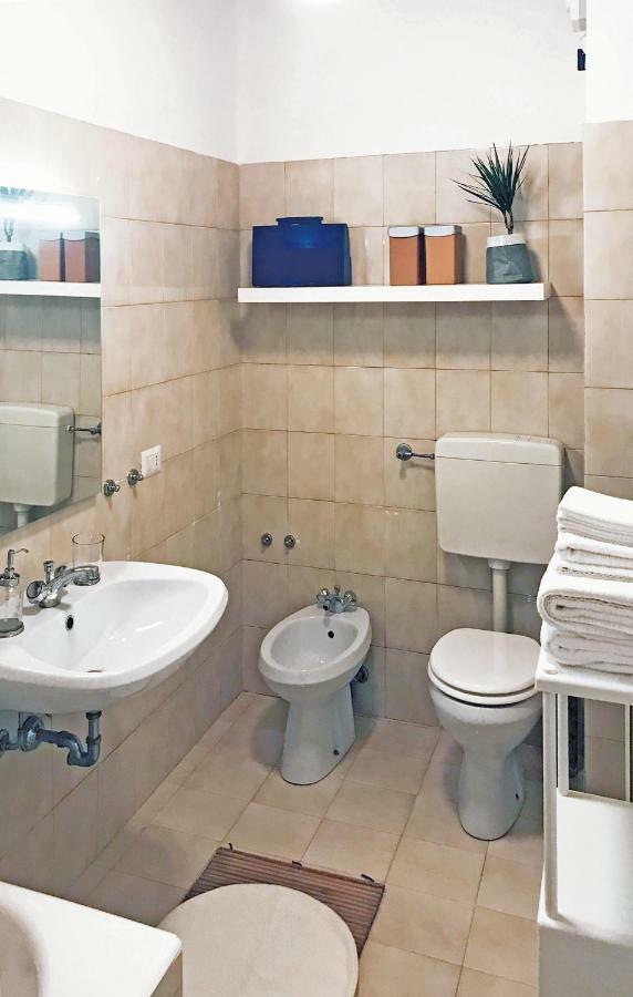 Iris Home Como Exteriér fotografie