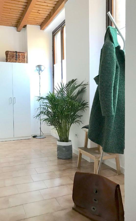 Iris Home Como Exteriér fotografie