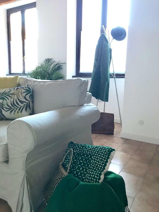 Iris Home Como Exteriér fotografie