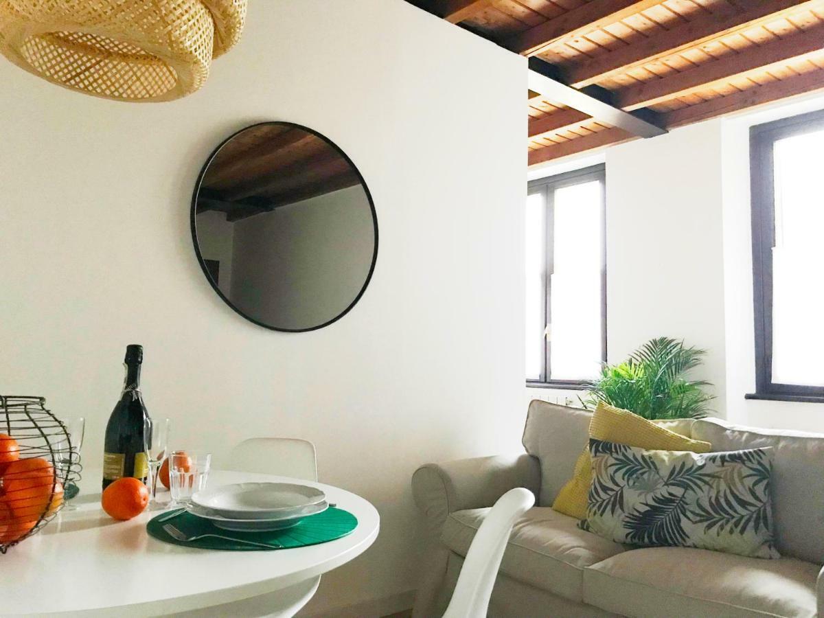Iris Home Como Exteriér fotografie