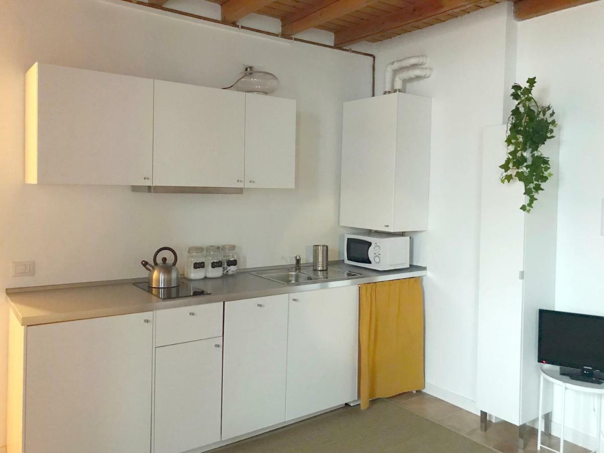 Iris Home Como Exteriér fotografie