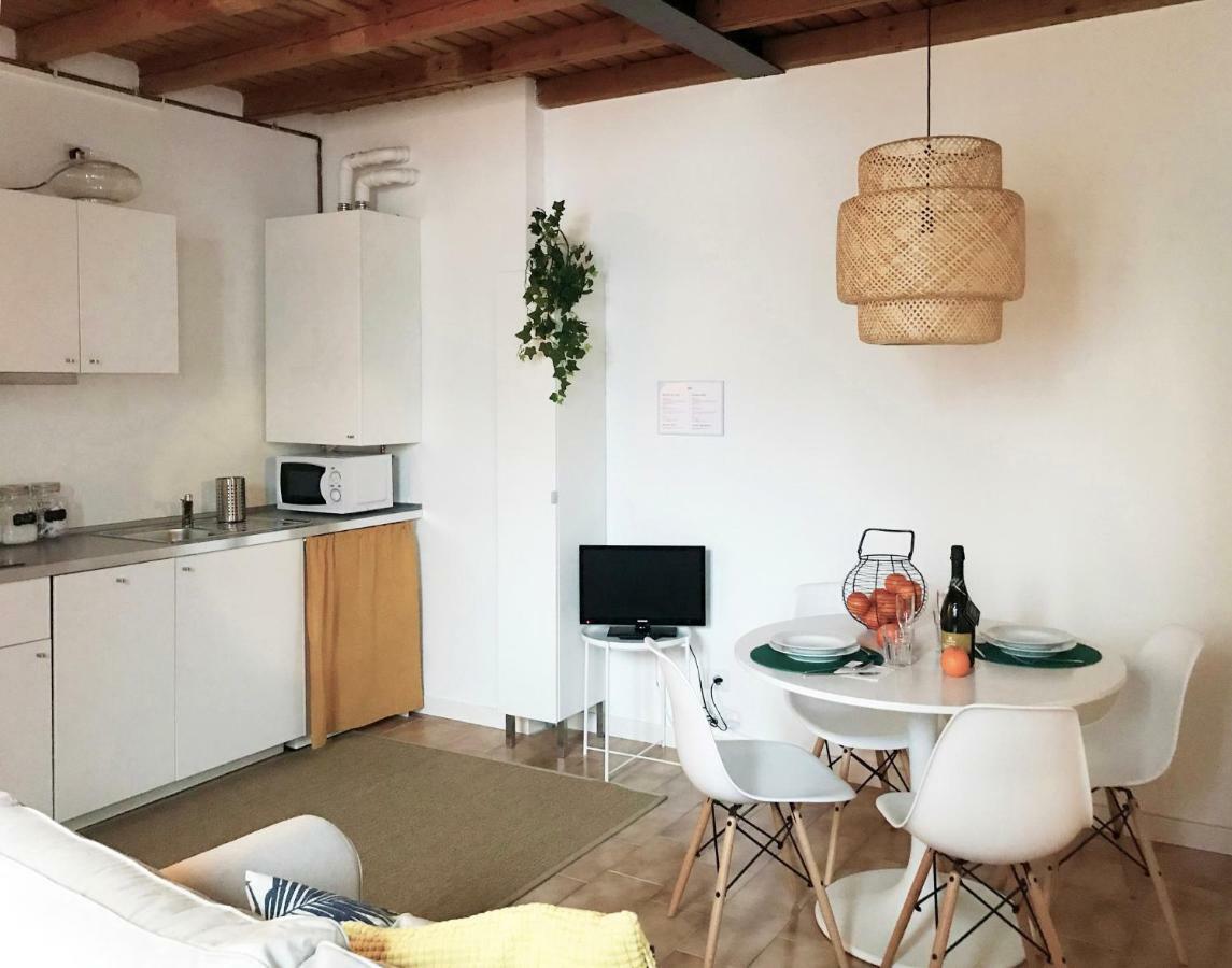 Iris Home Como Exteriér fotografie