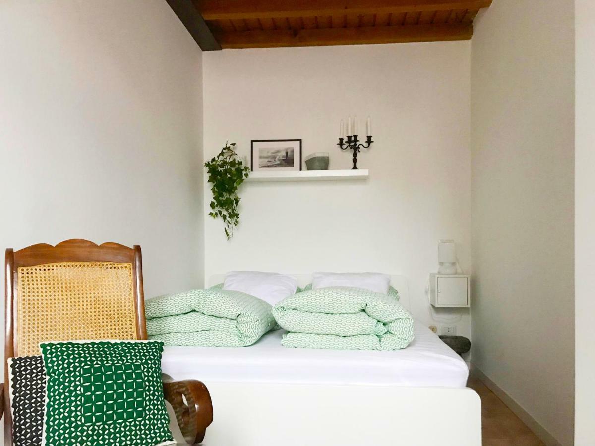 Iris Home Como Exteriér fotografie