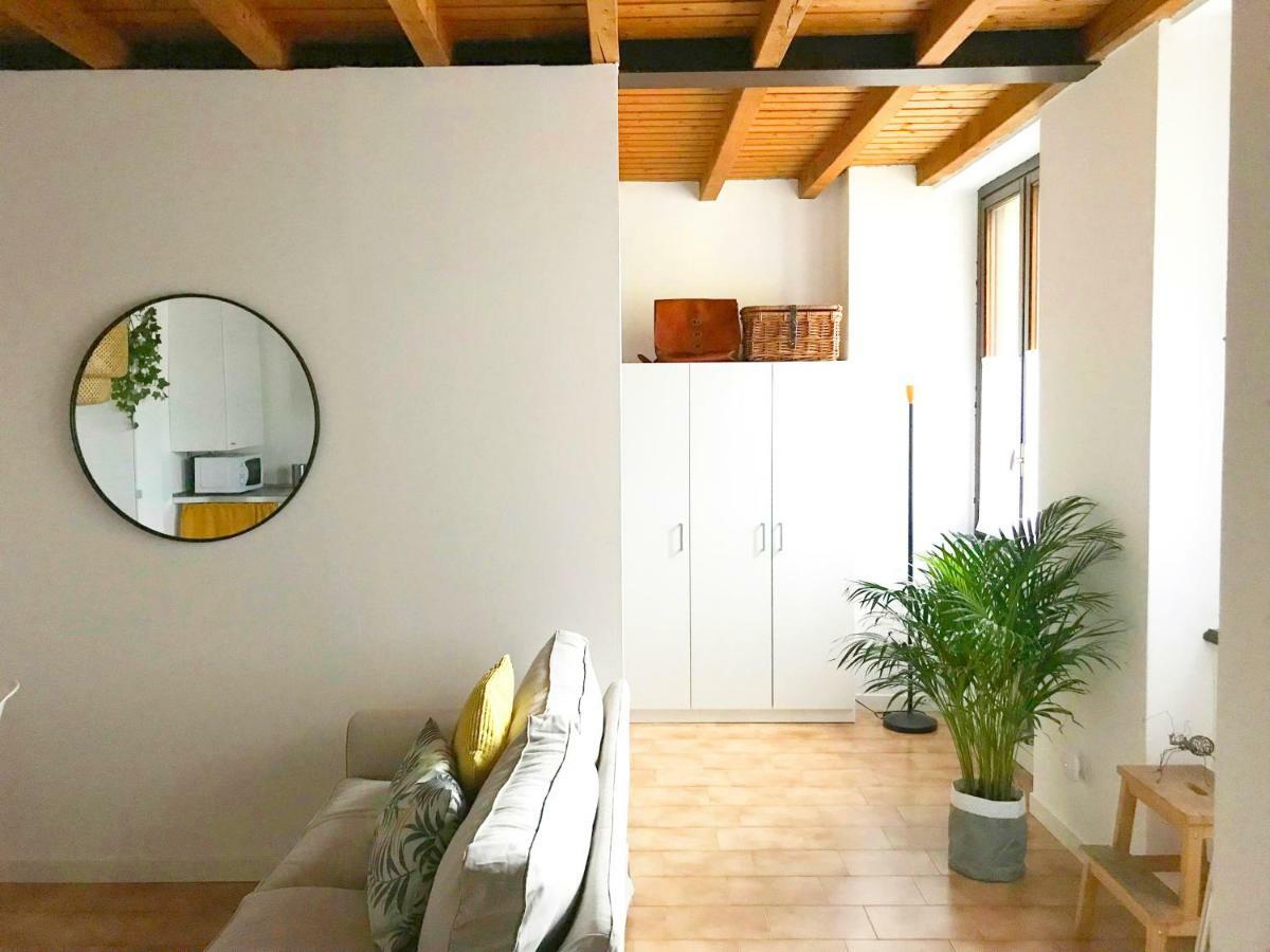 Iris Home Como Exteriér fotografie