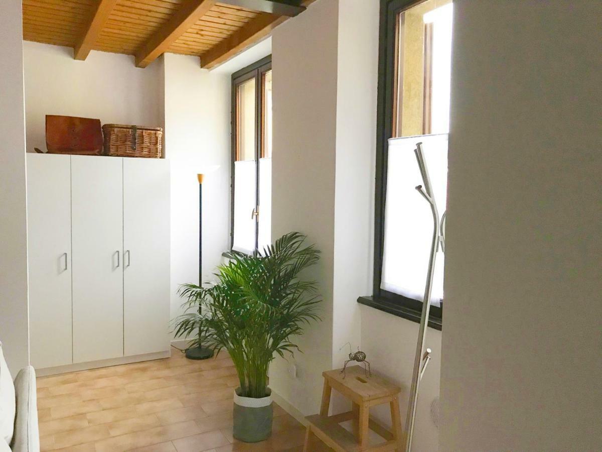 Iris Home Como Exteriér fotografie