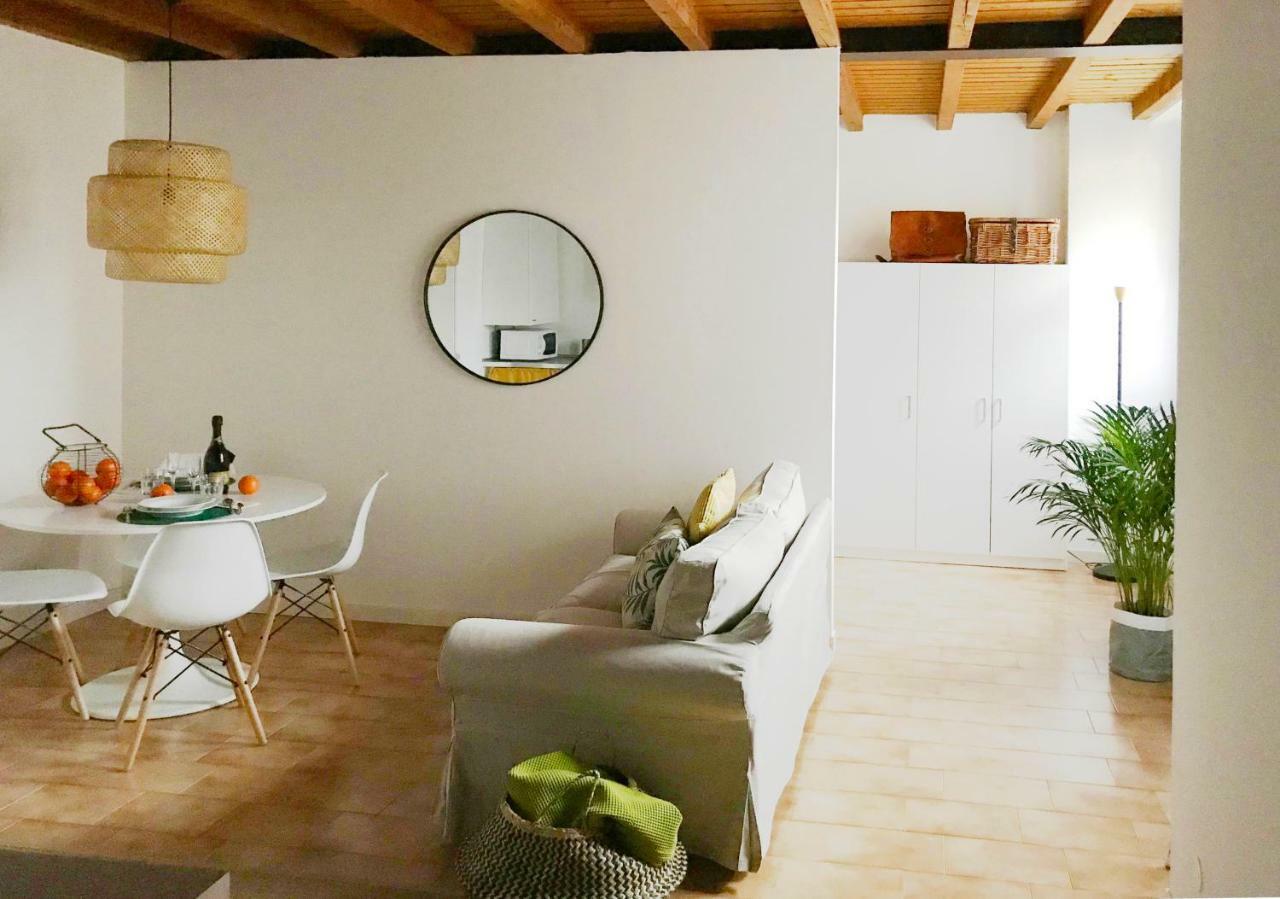 Iris Home Como Exteriér fotografie