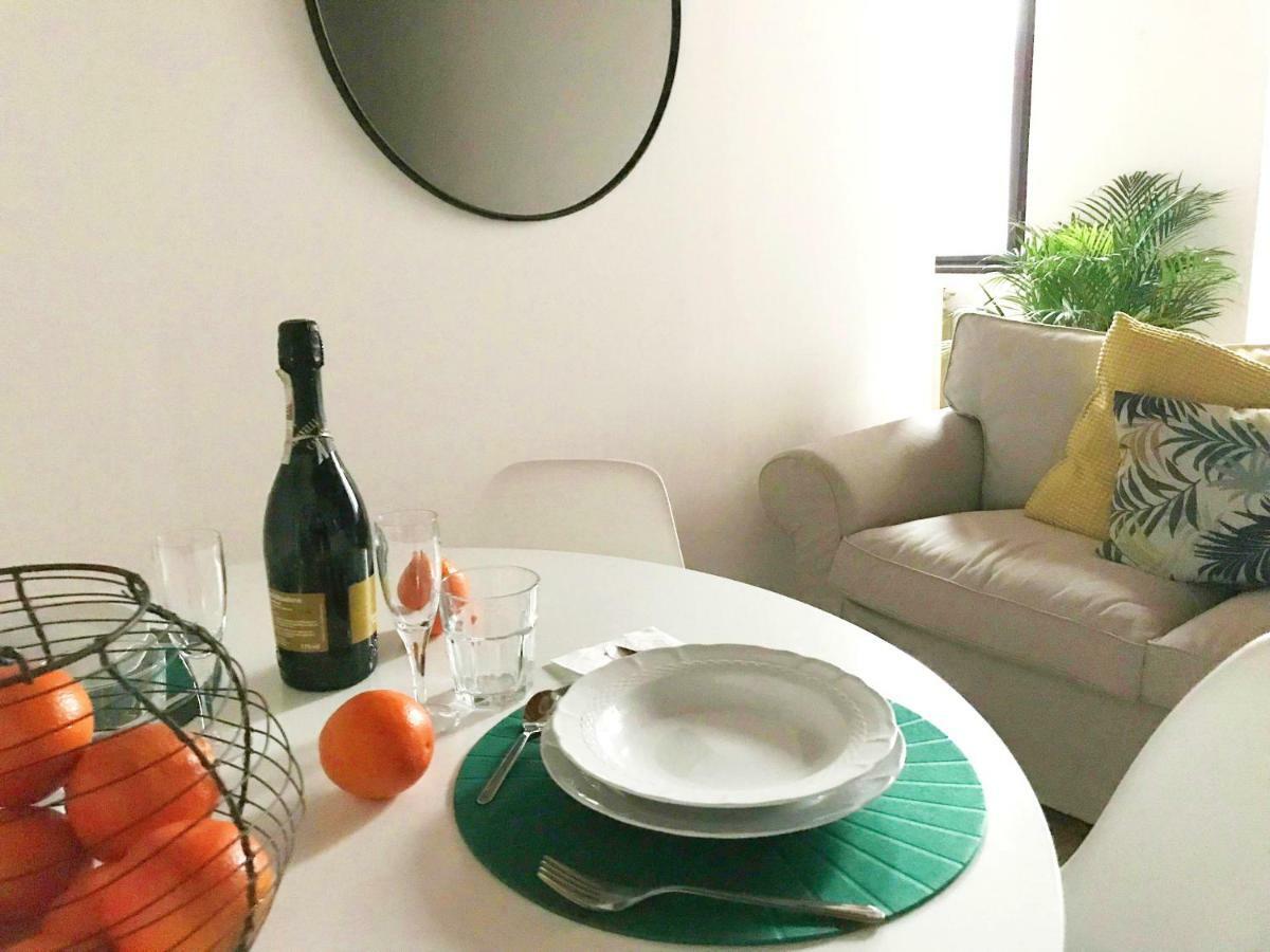 Iris Home Como Exteriér fotografie